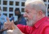 Lula da Silva podría ser candidato para presidencia de Brasil