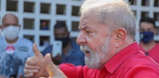 Lula da Silva podría ser candidato para presidencia de Brasil