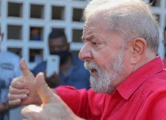 Lula da Silva podría ser candidato para presidencia de Brasil