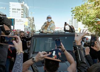 Suspenden encuentro callejero de Maluma