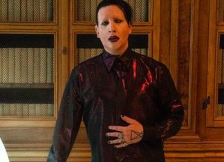 Emiten orden de aprehensión contra Marilyn Manson
