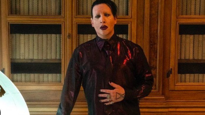 marylin-manson