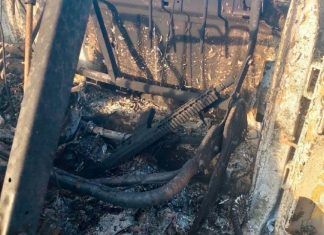 Avanzan investigaciones de cuerpos calcinados en Tamaulipas