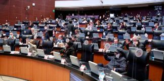 Senado se autorizó dos periodos vacacionales de 16 días