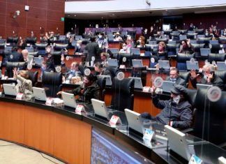 Senado recibió minuta de plan B de Reforma Electoral