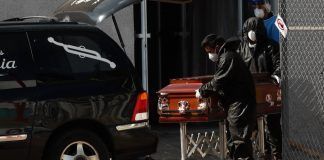 México, país con alta tasa de mortalidad por COVID-19