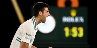 ESPECIAL / Djokovic suma noveno Abierto de Australia