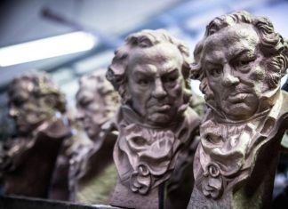 Premios Goya no serán presenciales