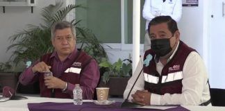 Salgado Macedonio asegura: ¡Que vivan las mujeres!