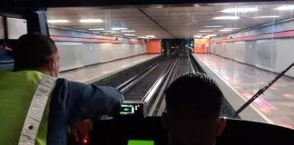 Restablecimiento de líneas del STC costó 300 mdp