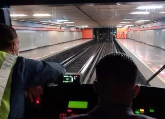 Restablecimiento de líneas del STC costó 300 mdp