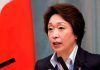 Nombrar a exdeportista japonesa presidenta de JO