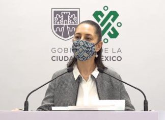 Nos Comentan… / Guardan a #Sheinbaum