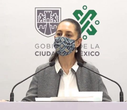 Nos Comentan… / Guardan a #Sheinbaum
