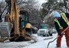 Declaran a Texas en desastre por clima invernal severo