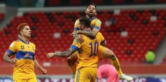 Tigres avanzan en el Mundial de Clubes