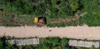 No habrá más obras en el sexenio: AMLO
