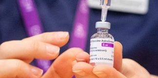 OMS aconseja usar en personas mayores vacuna de AstraZeneca