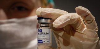 Alemania podría aprobar uso de Sputnik V