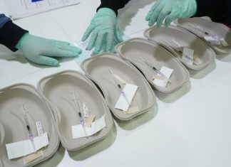 COVAX distribuirá a países de ingresos medios y bajos