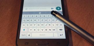 Teclado de WhatsApp se puede personalizar