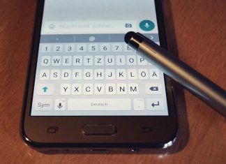Teclado de WhatsApp se puede personalizar