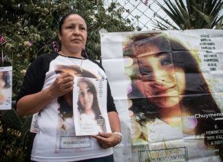 Ser mujer es una condena sin precio aviso, sentenció madre de víctima de feminicidio