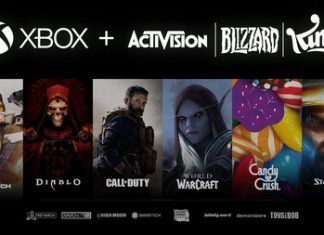 Microsoft anunció adquisición de Activision Blizzard