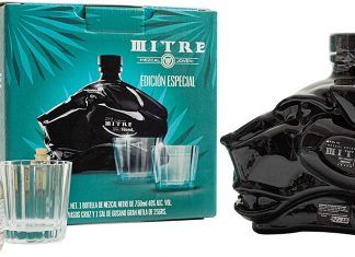 Mezcal Mitre, elegante y cosmopolita