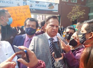 Rechaza Sindicato del Poder Judicial «llamado anónimo» a paro de labores este lunes en CDMX