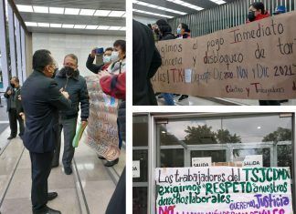 Superada la crisis laboral en el PJCDMX