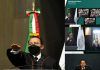 Asume Guerra presidencia del PJCDMX para el periodo 2022-2025