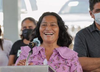 Guerrero / «Calor y mala alimentación propician violencia»: alcaldesa de Acapulco