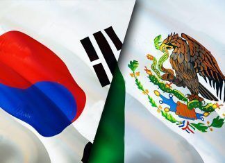Corea del Sur desea alcanzar acuerdo comercial con México