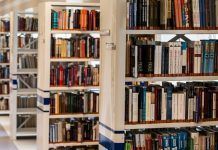El Rincón Geek / La biblioteca