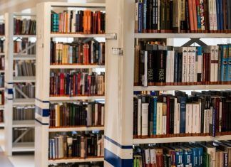 El Rincón Geek / La biblioteca