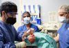 Trasplantan con éxito corazón de cerdo a un humano en EU