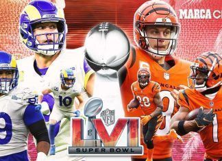 ESPECIAL / Super Bowl LVI Rams vs Bengals