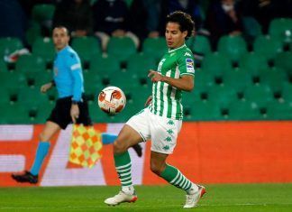 Diego Lainez podría llegar al Rayo Vallecano