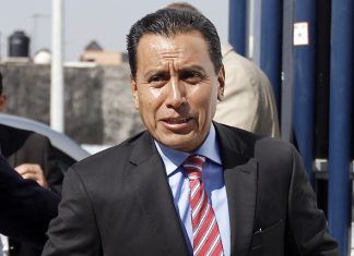 Facundo Rosas fue trasladado a la FEMDO