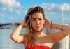 Detienen a Frida Sofia en Miami por alterar el orden público