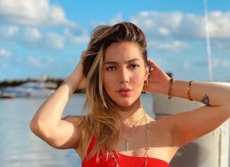 Detienen a Frida Sofia en Miami por alterar el orden público
