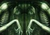 Cultura / Giger, mundo biomecánico