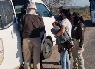 INM e Interpol rescataron a más de siete mil víctimas de tráfico