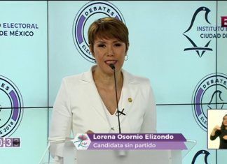 Pandemia, un abanico de oportunidades para ayudar: Lorena Osornio
