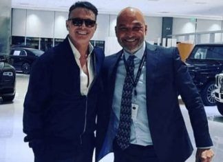 Luis Miguel, luce rejuvenecido