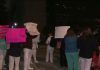 Personal del Insabi se manifestó por despidos injustificados