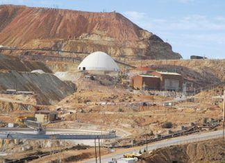 Sonora / Entregarán ‘apoyos solidarios‘ a mineros retirados de Cananea