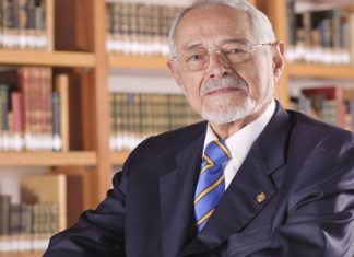 Falleció el patólogo Ruy Pérez Tamayo