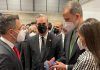 Oaxaca participa Fitur 2022 celebrada en Madrid, España